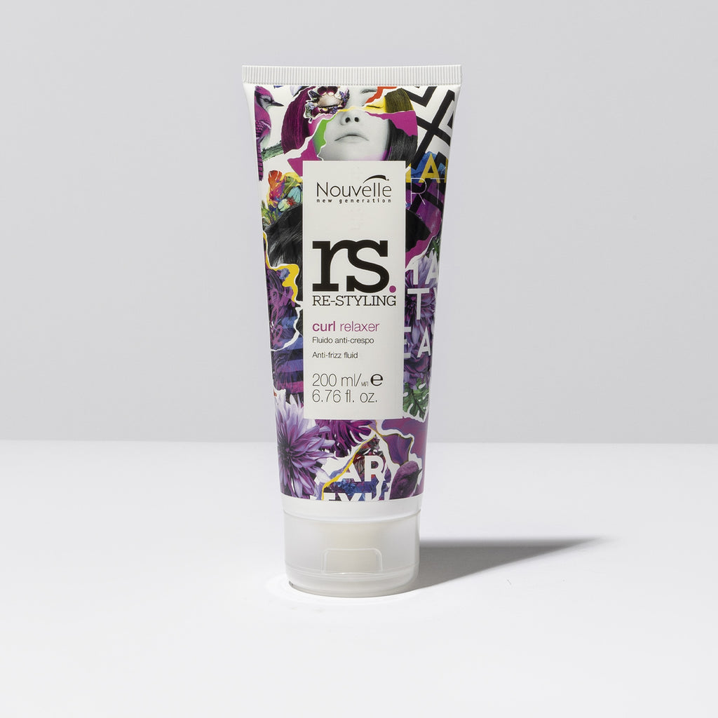 Curl Relaxer Nouvelle Color