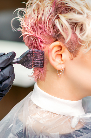 hair color supplies for professionals salon