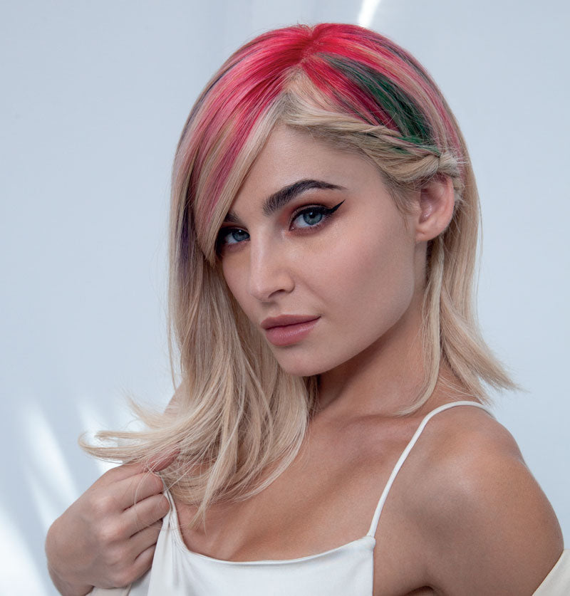 Professional hair dye without Ammonia Professional hair dye without Ammonia