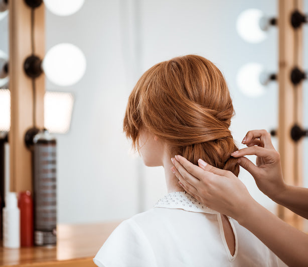 Salon size hair products Salon size hair products