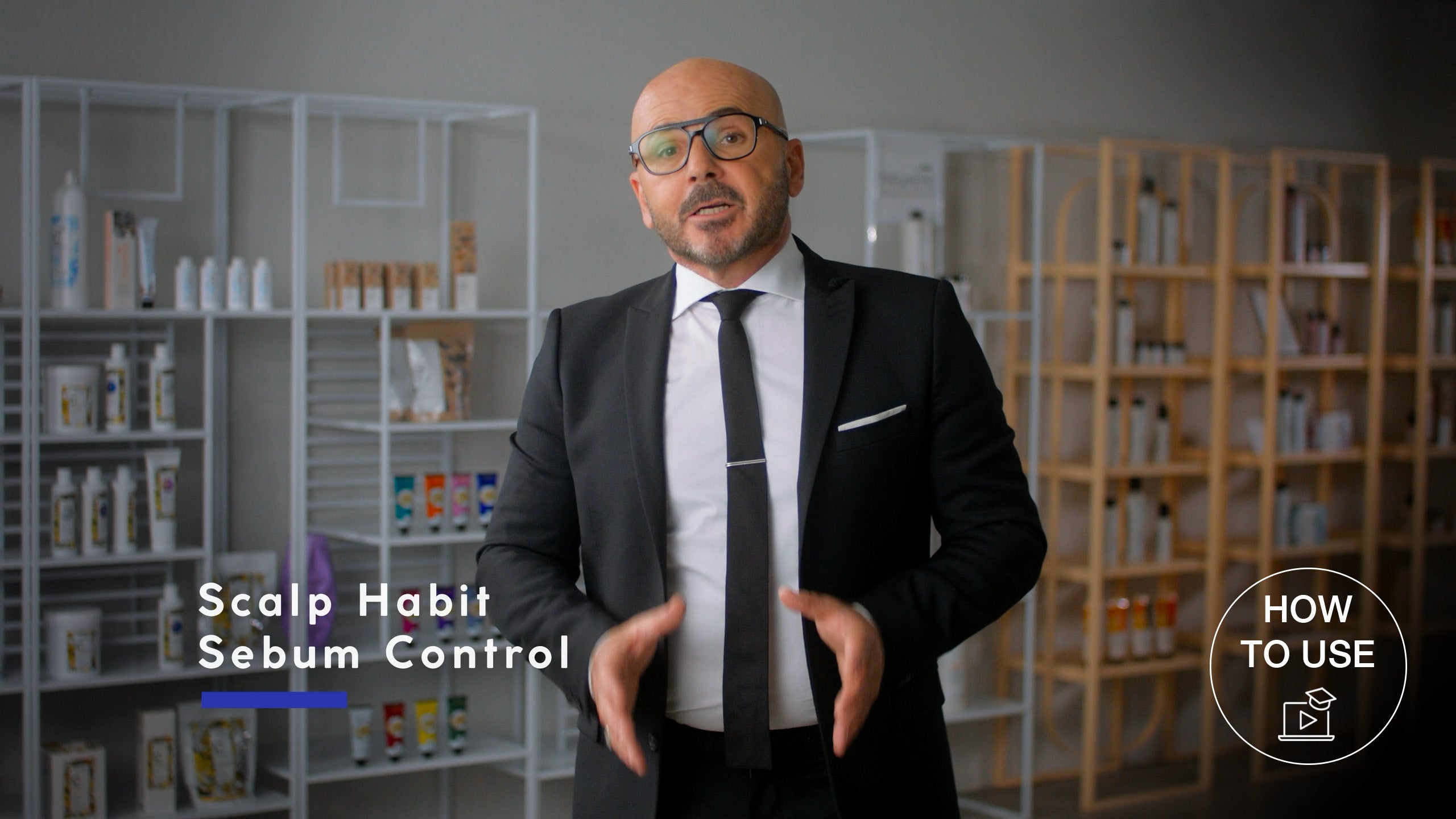 SCALP HABIT - SEBUM CONTROL – Nouvelle Color