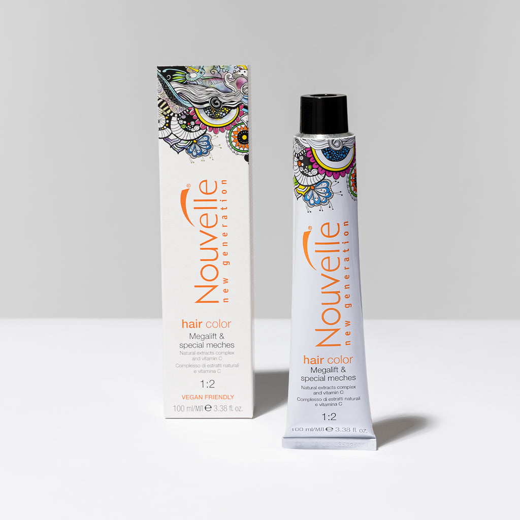 Hair Color Cream Standard / Megalift