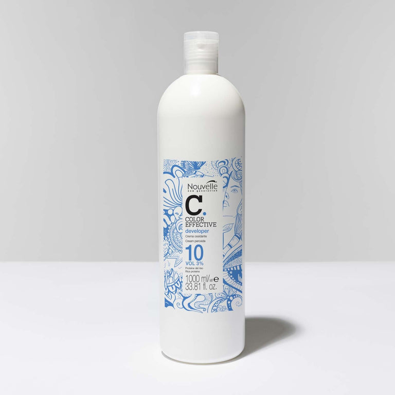 Developer Color Effective