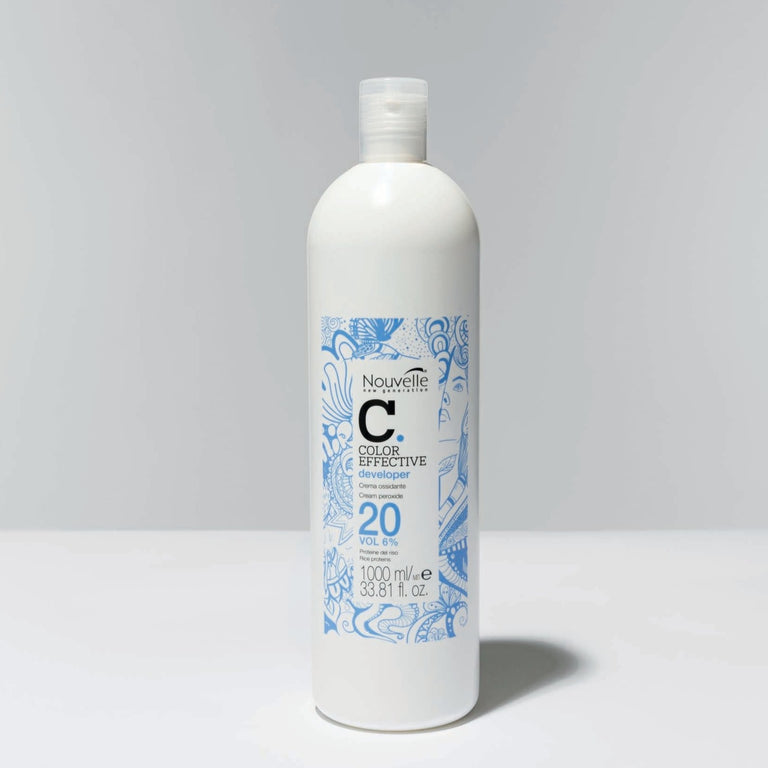 Developer Color Effective