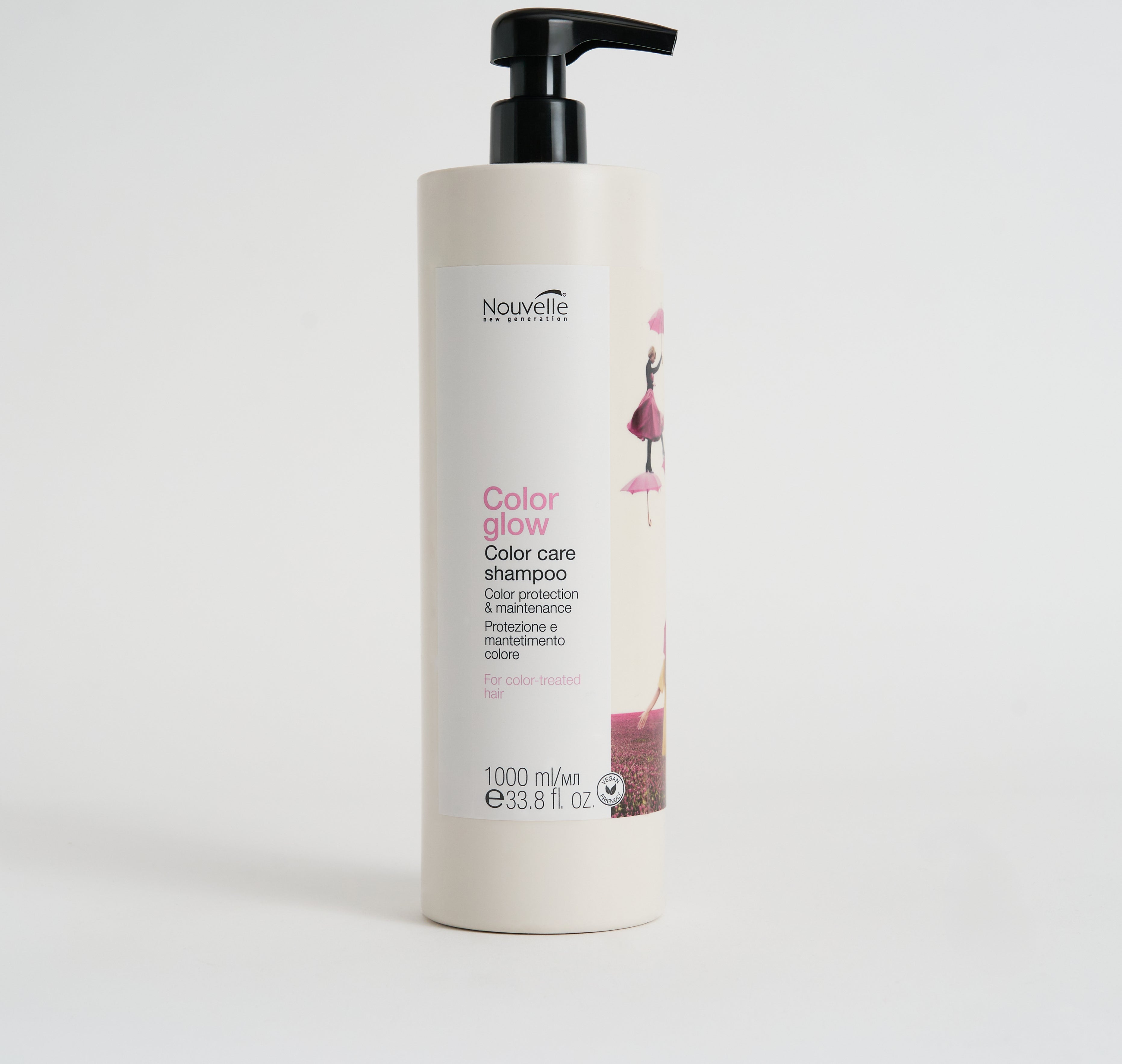 【新品未使用】Na.be COLOR SHAMPOO 270ml COLOR CARE SHAMPOO – Nouvelle Color