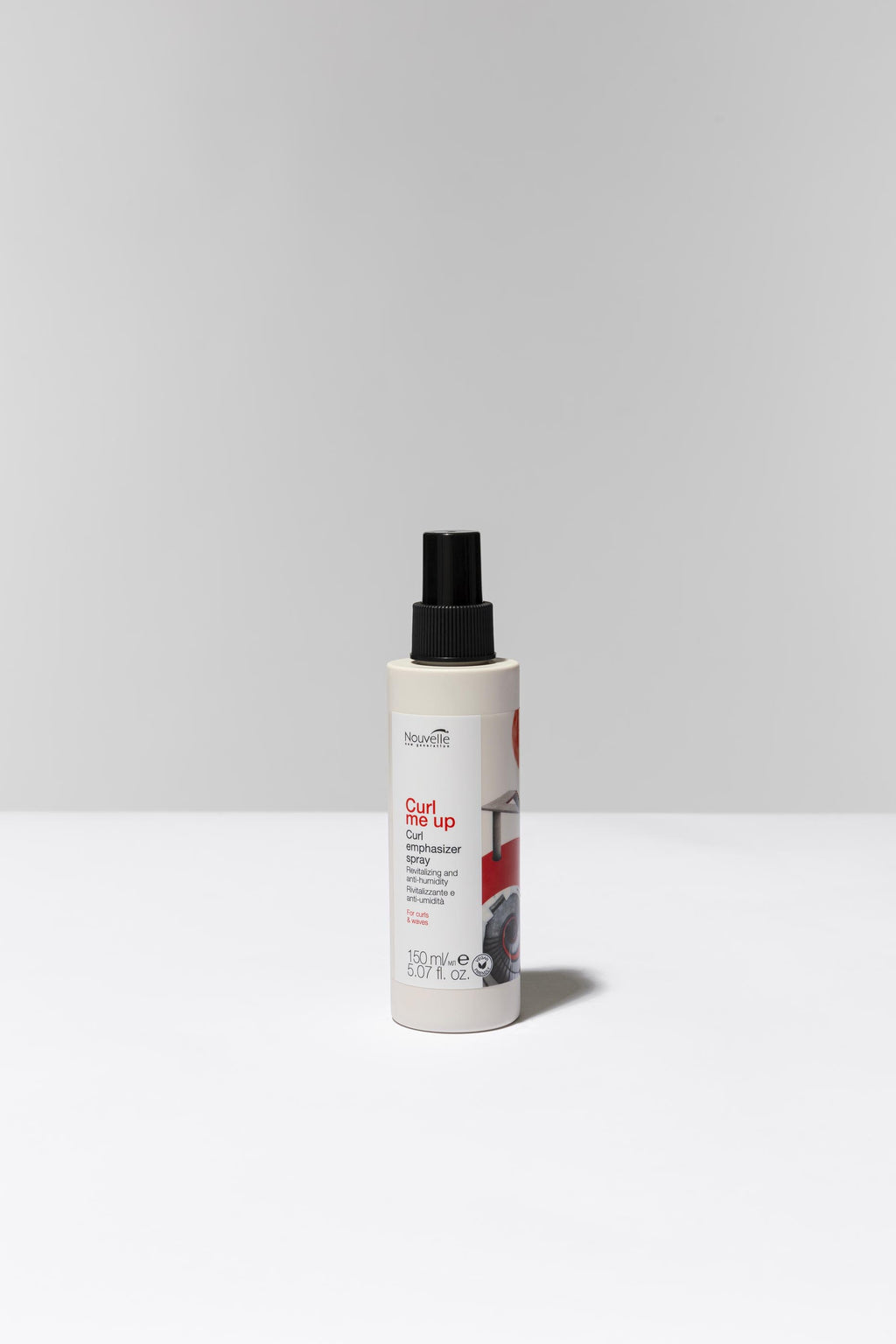 Emphasizer CURL EMPHASIZER SPRAY – Nouvelle Color