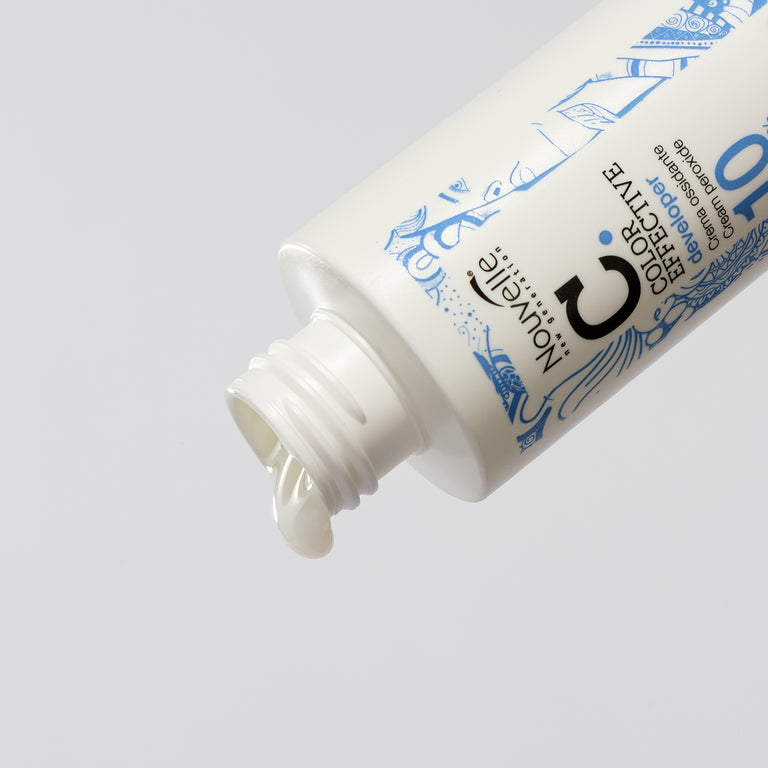 Developer Color Effective