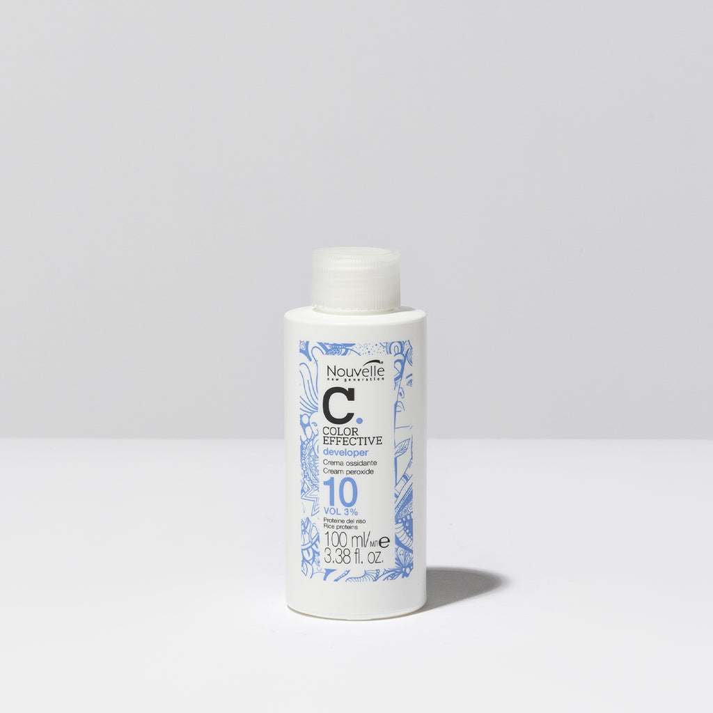 Developer Color Effective
