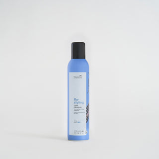 Light Hairspray