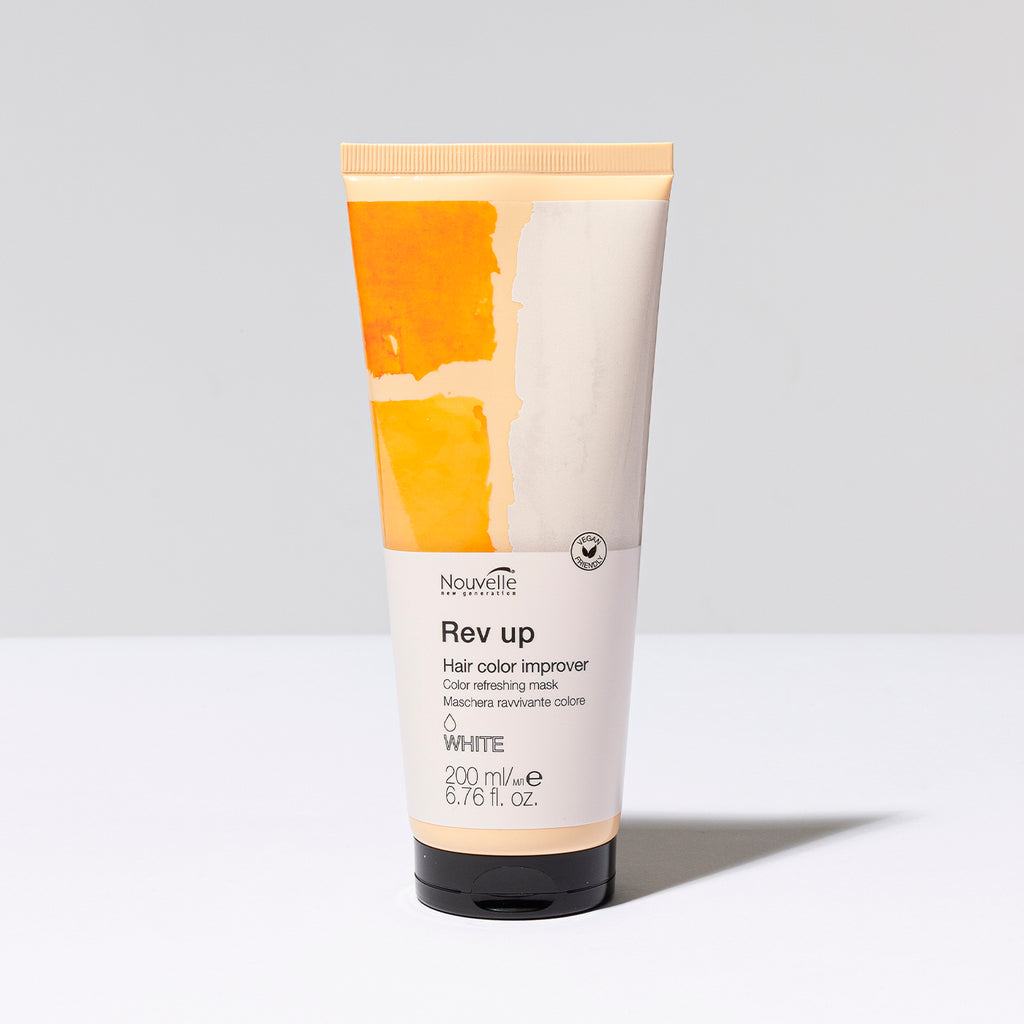 Mejorador del color del cabello blanco – Nouvelle Color