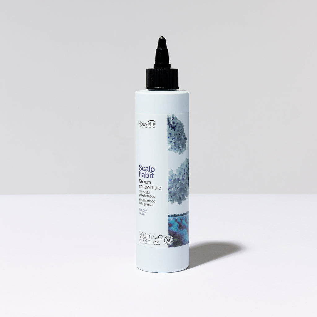Sebum Control Fluid – Nouvelle Color