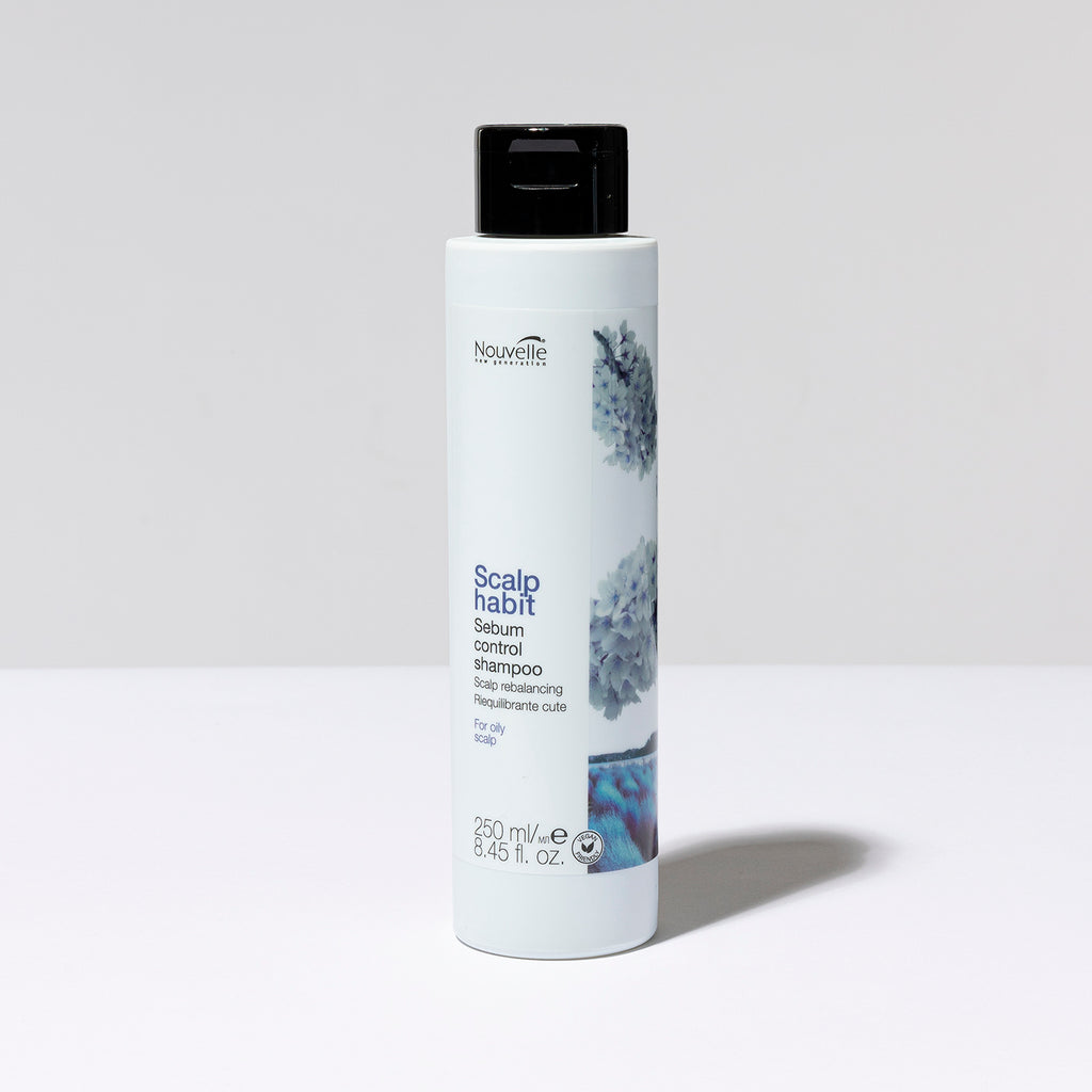 Sebum Control Shampoo – Nouvelle Color