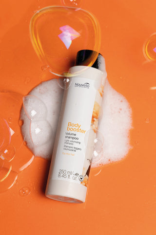 Volume shampoo