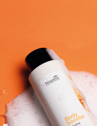 Volume shampoo