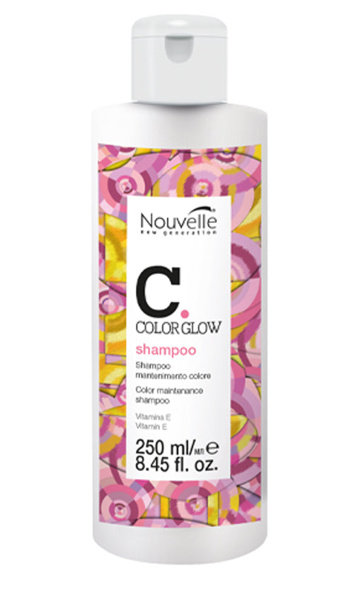 Best professional shampoo for colored hair – Nouvelle Color