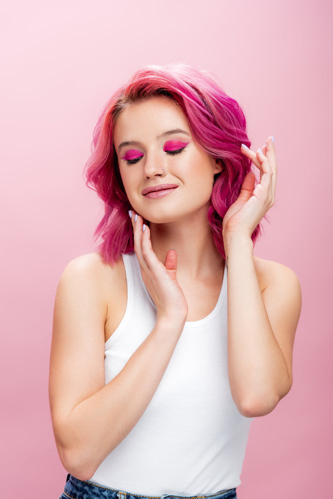 Professional Hair Color Without PPD Nouvelle Color